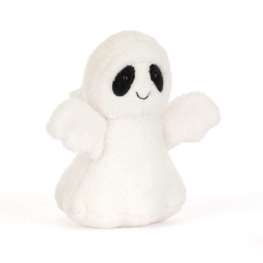 Ghost Bob Plush Toy