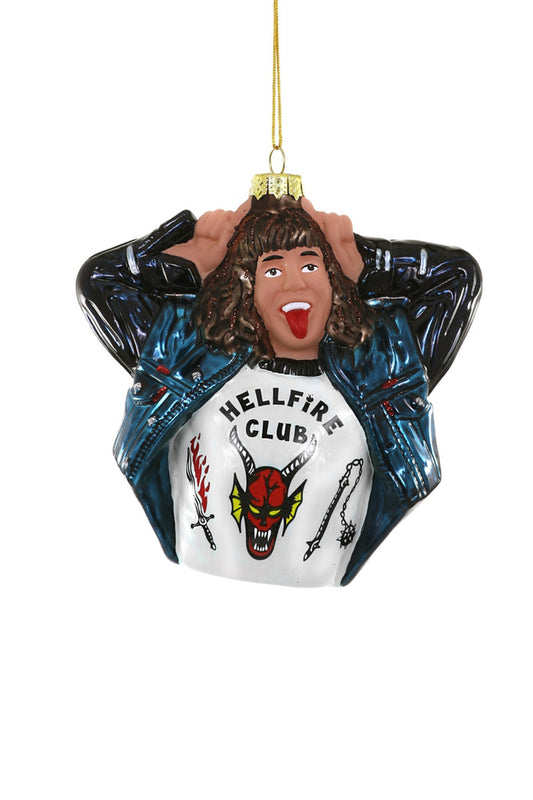 Eddie Ornament