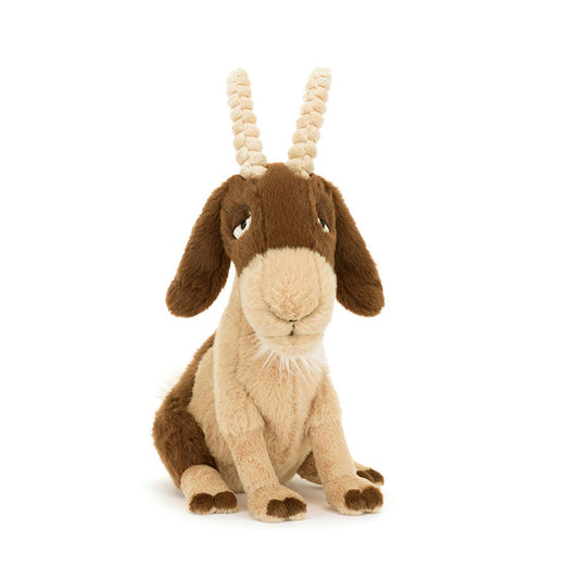 Glenny Goat Plush Toy