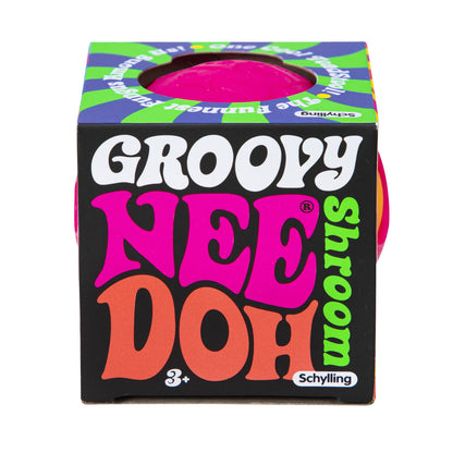 Groovy Shroom Nee Doh