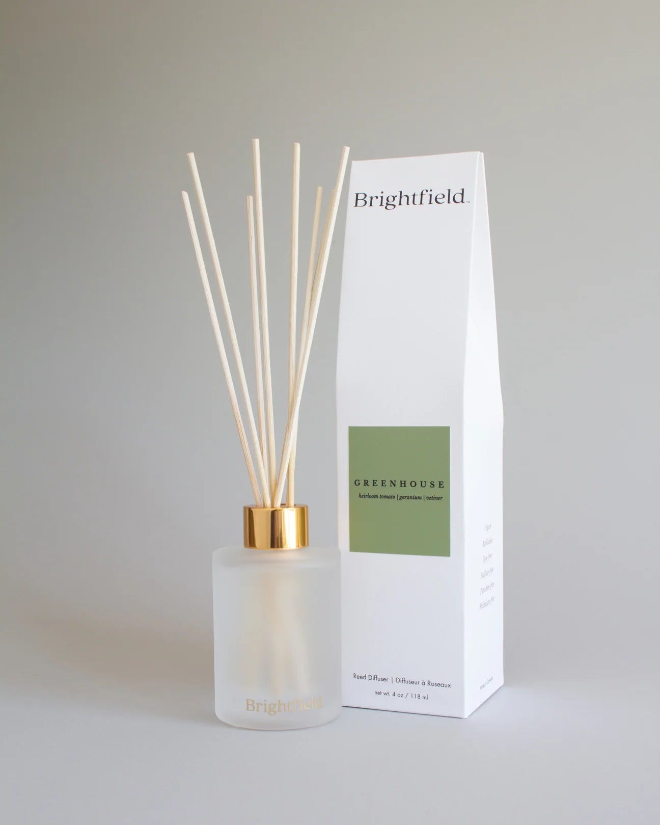 Greenhouse Reed Diffuser
