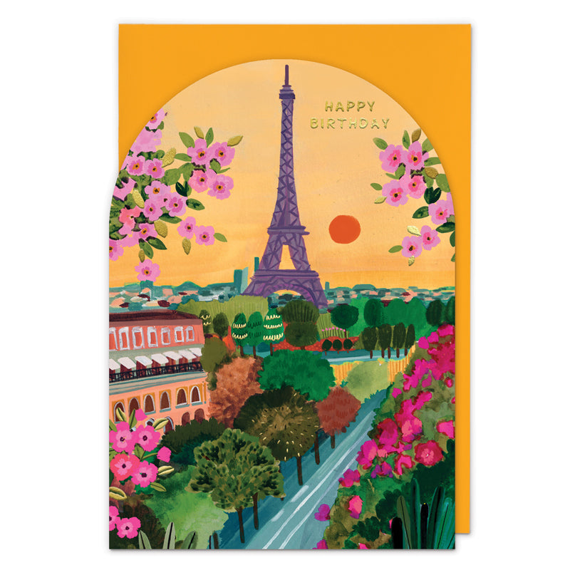 Paris Card