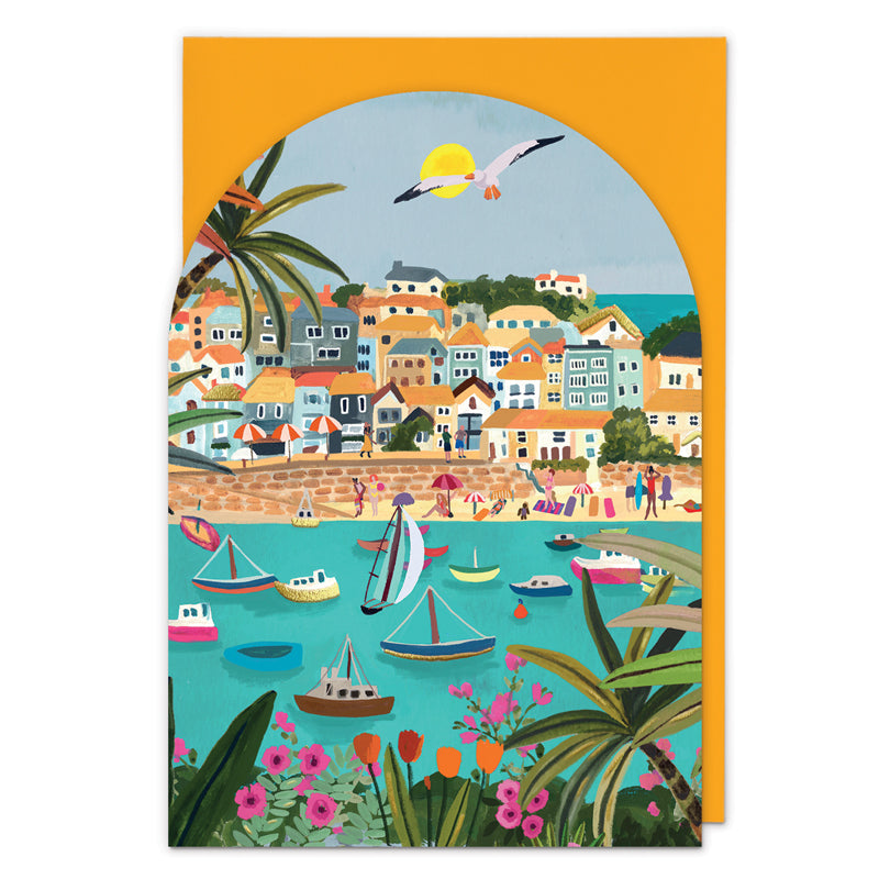 St Ives Card