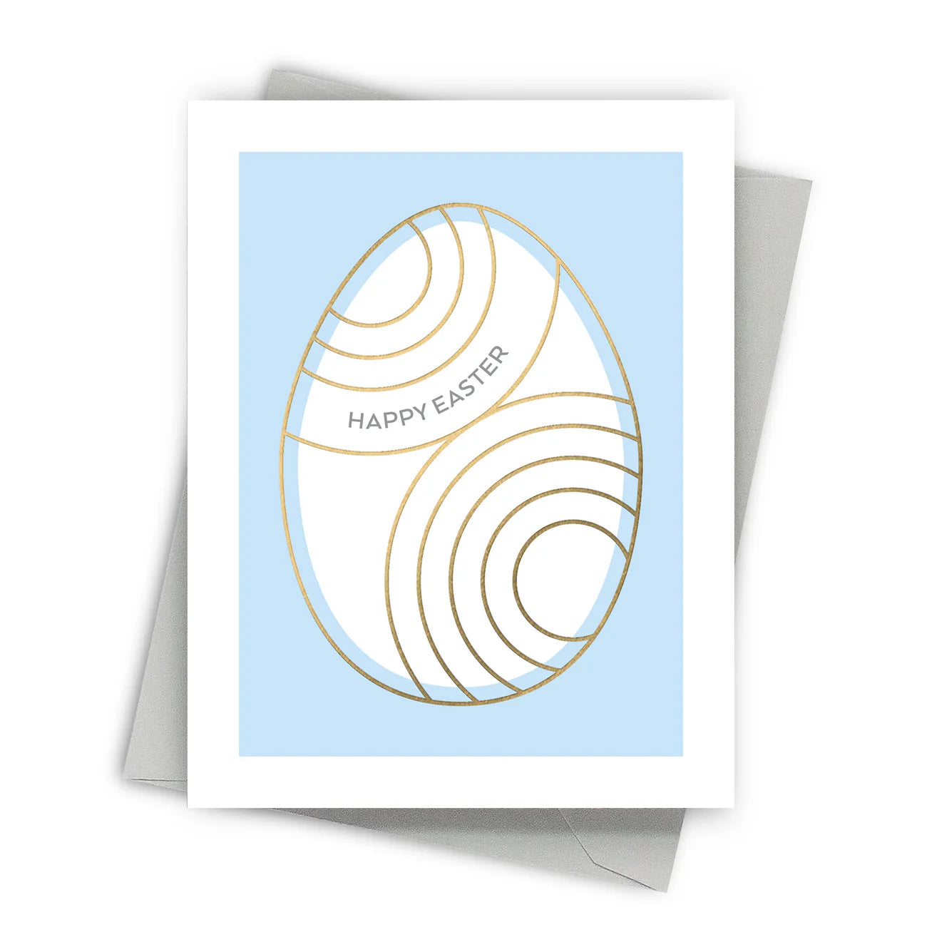 Fancy Egg Card