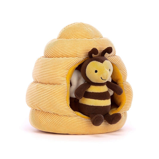 Honeyhome Bee Plush Toy