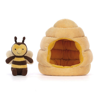 Honeyhome Bee Plush Toy