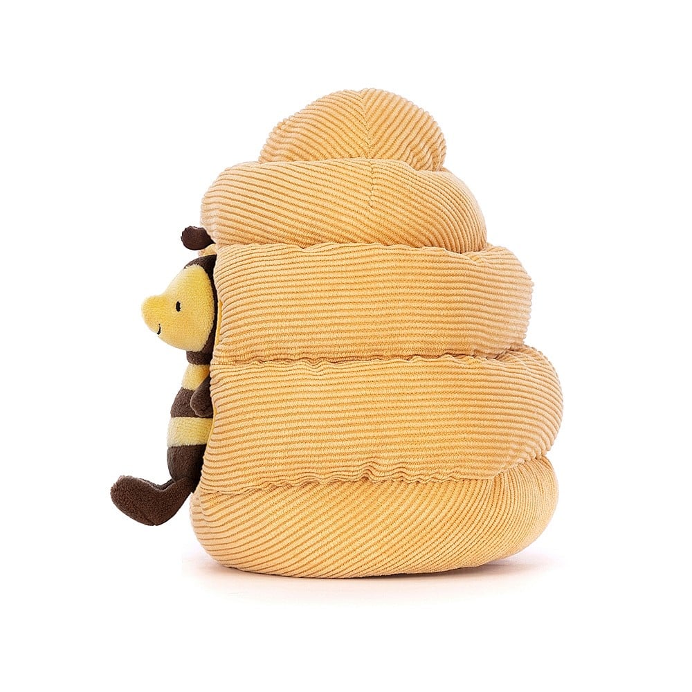 Honeyhome Bee Plush Toy