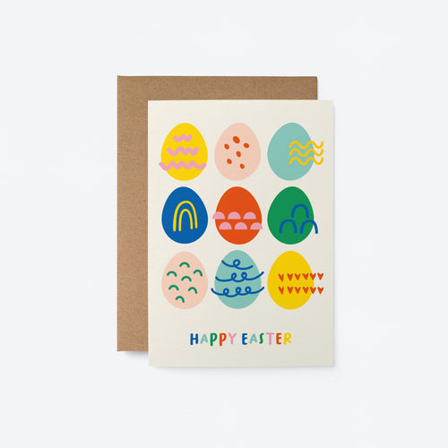 Happy Easter Card