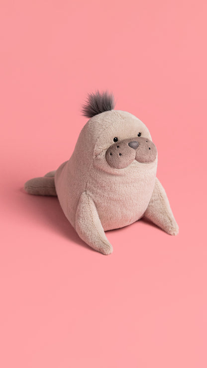 Roarwell Sea Lion Plush Toy