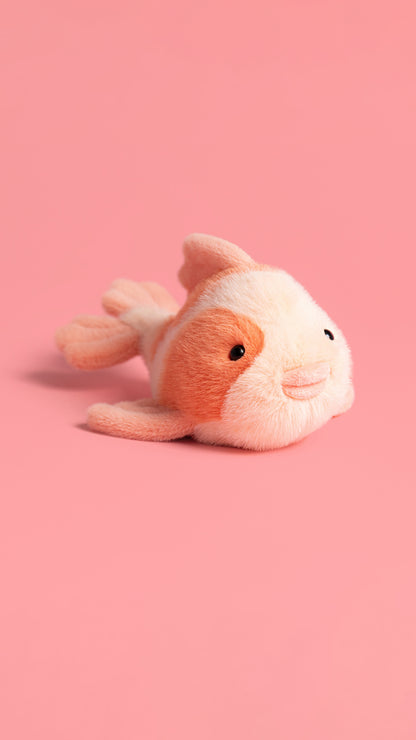 Fancy Carp Plush Toy