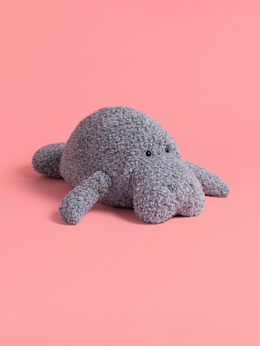 Maffles Manatee Plush Toy