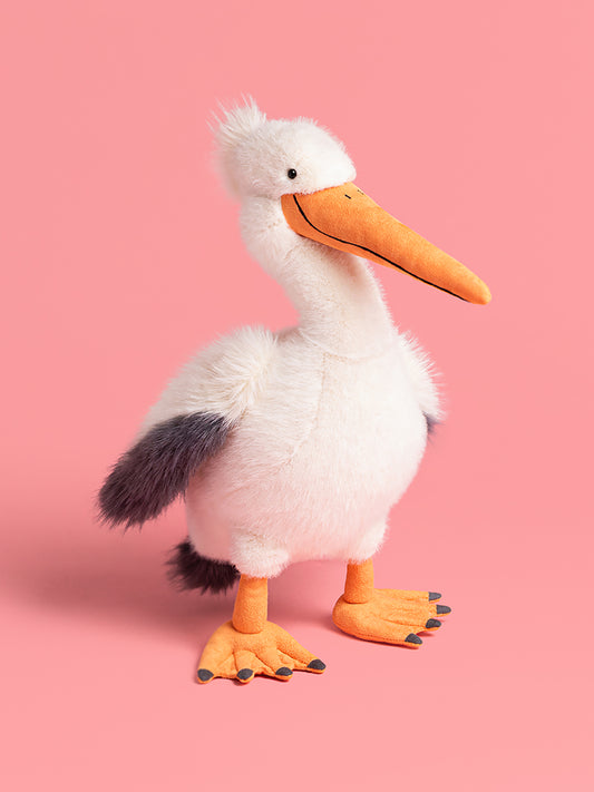 Keli Pelican Plush Toy