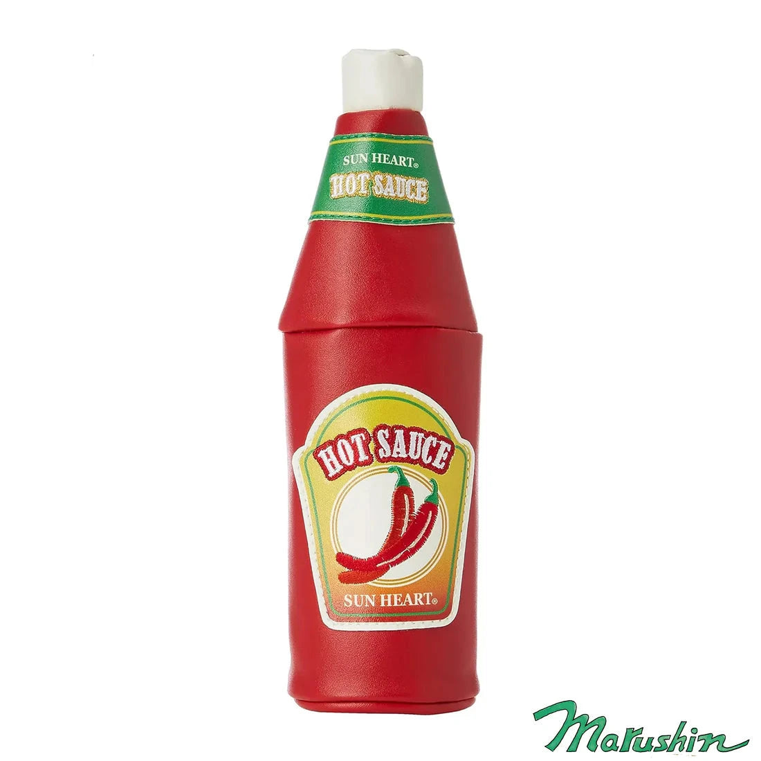 Hot Sauce Pouch