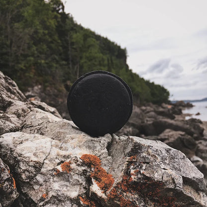 Charcoal Shampoo Bar
