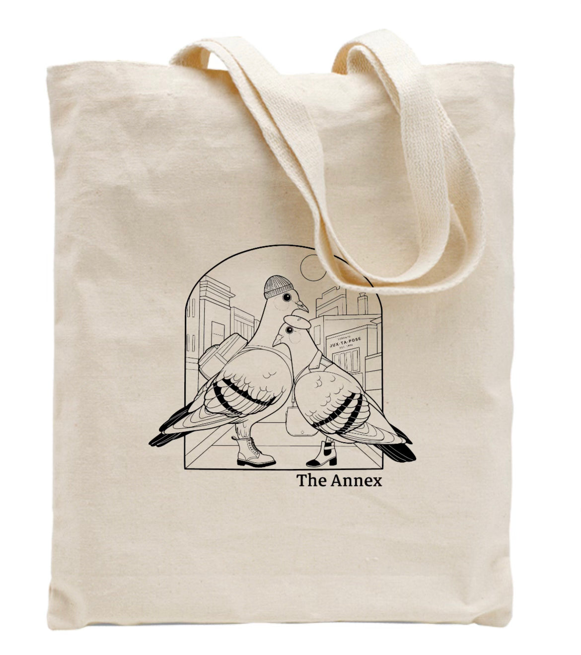 Annex Tote Bag