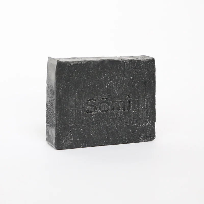Charcoal Soap Bar