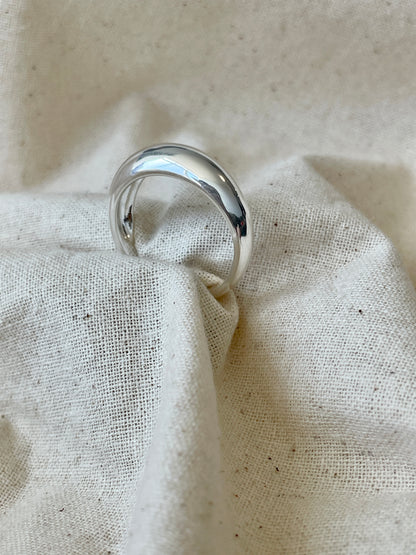 Medium Dome Ring