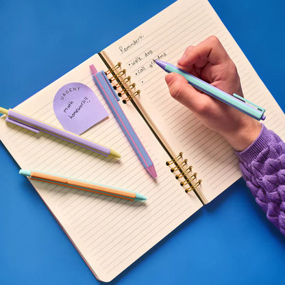 Inkerie Glitter Gel  Pens