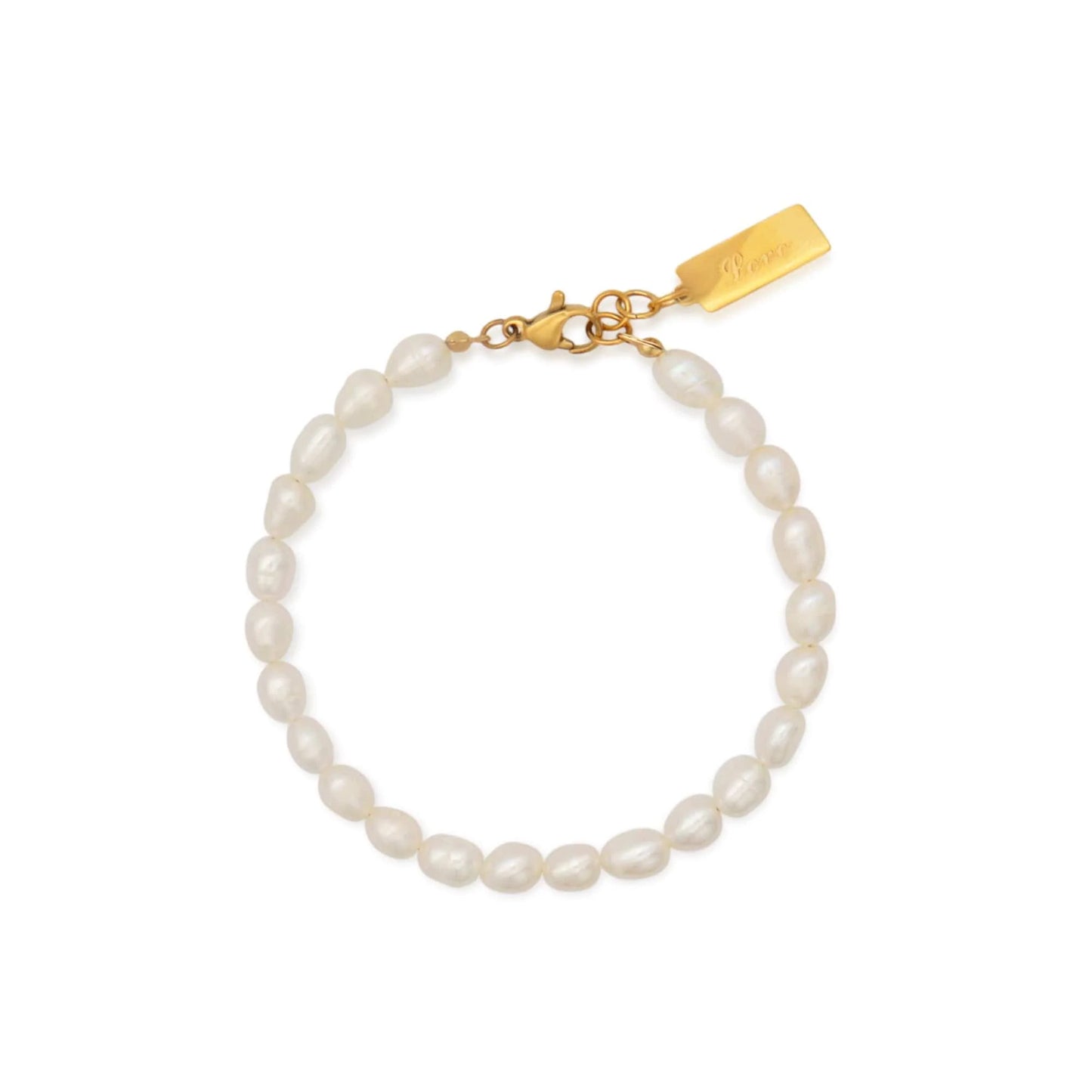 Isola Bracelet Gold