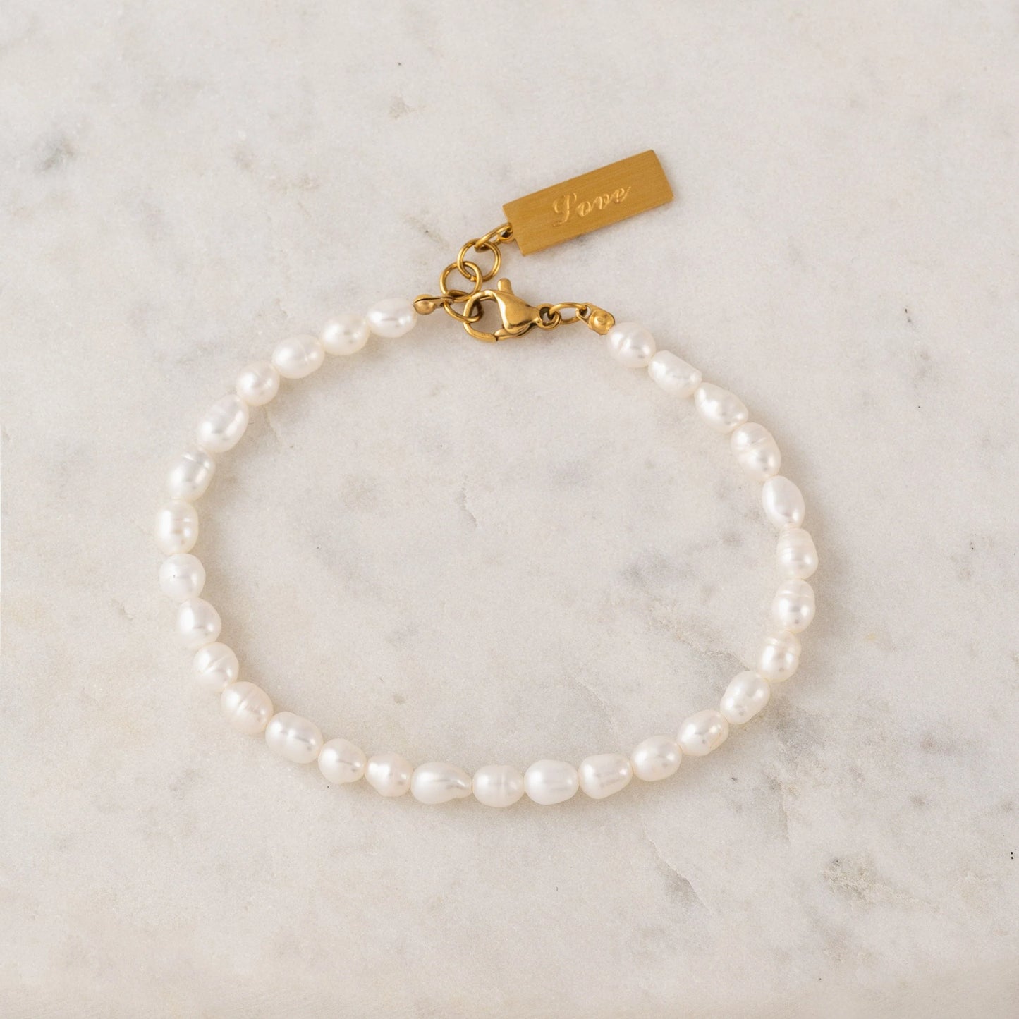 Isola Bracelet Gold