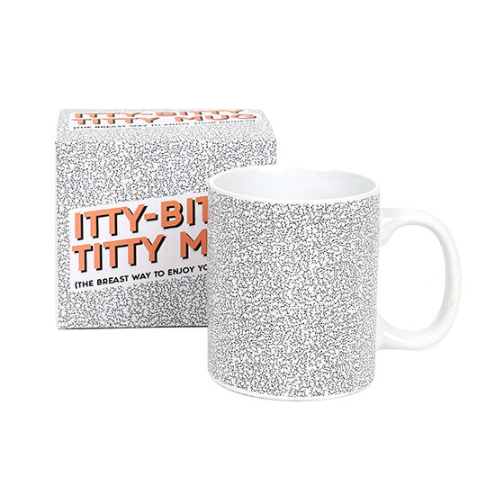 Itty-Bitty Titty Mug