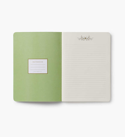 Assorted Set of 3 Mimi Notebooks