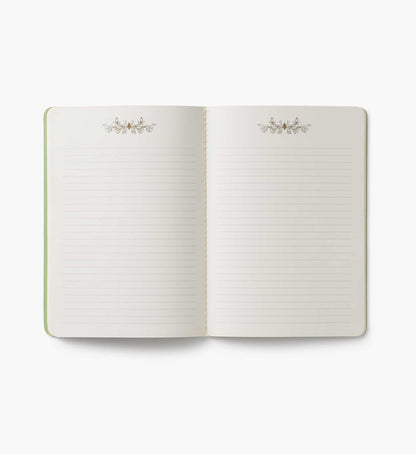 Assorted Set of 3 Mimi Notebooks