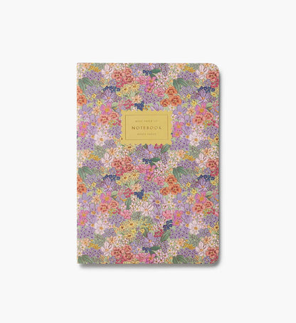Assorted Set of 3 Mimi Notebooks