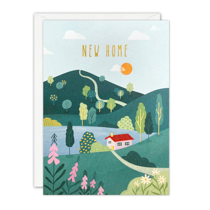 Green Valley New Home Card