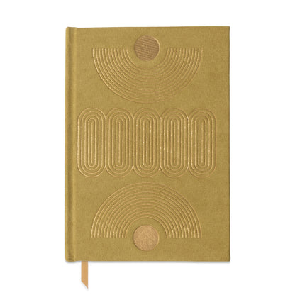 Radiant Journal Avocado