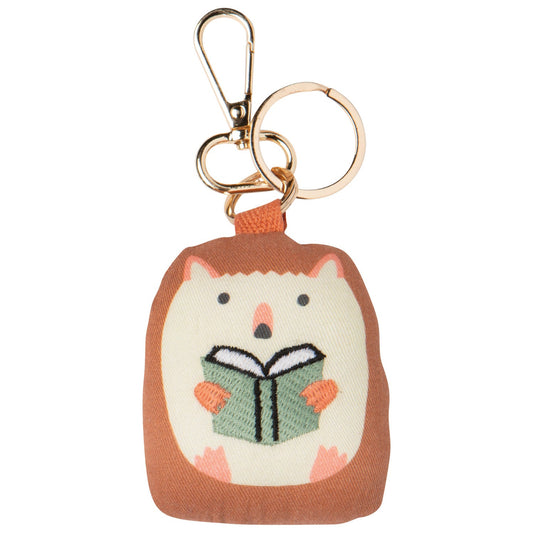 Book Club Cotton Bag Charm