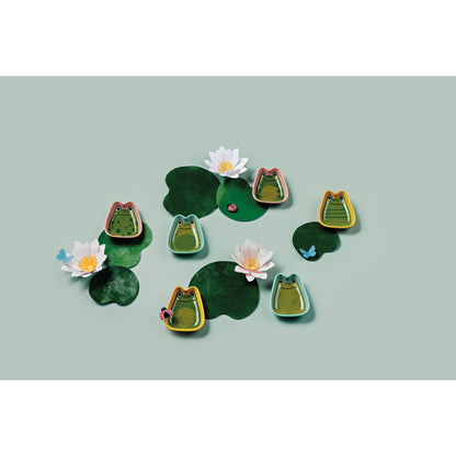 Ribbit Pinch Bowls Set of 6