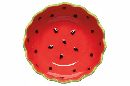 Melon Pop Shaped Bowl 5.25 inch