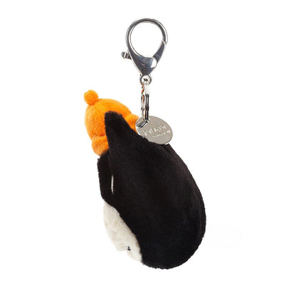 Jellycat Bag Charm Plush Toy Bag