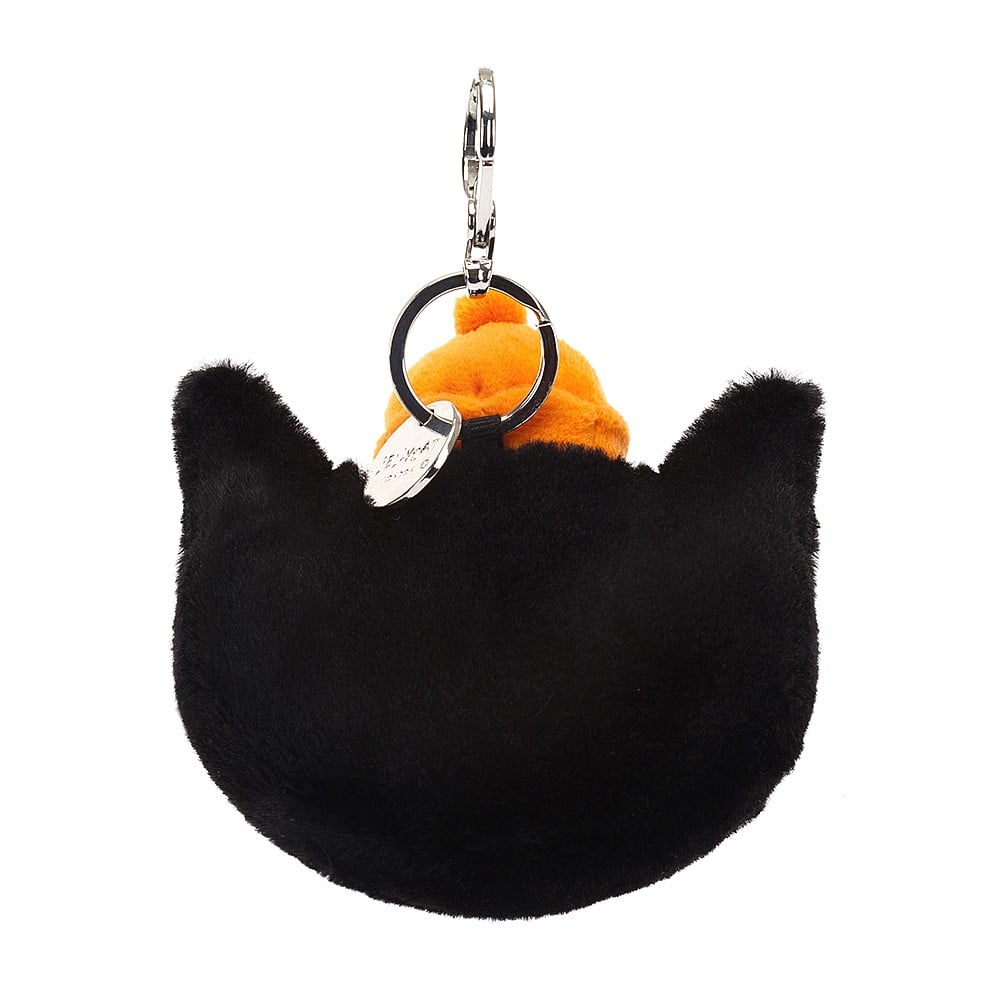 Jellycat Bag Charm Plush Toy Bag