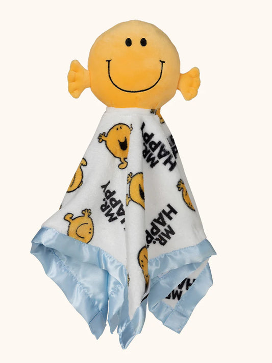 Security Blanket Mr. Happy