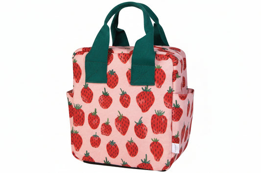 Berry Sweet Insulated Lunch Tote