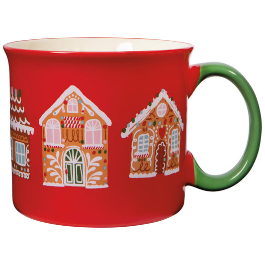 Gumdrop Lane Christmas Mug