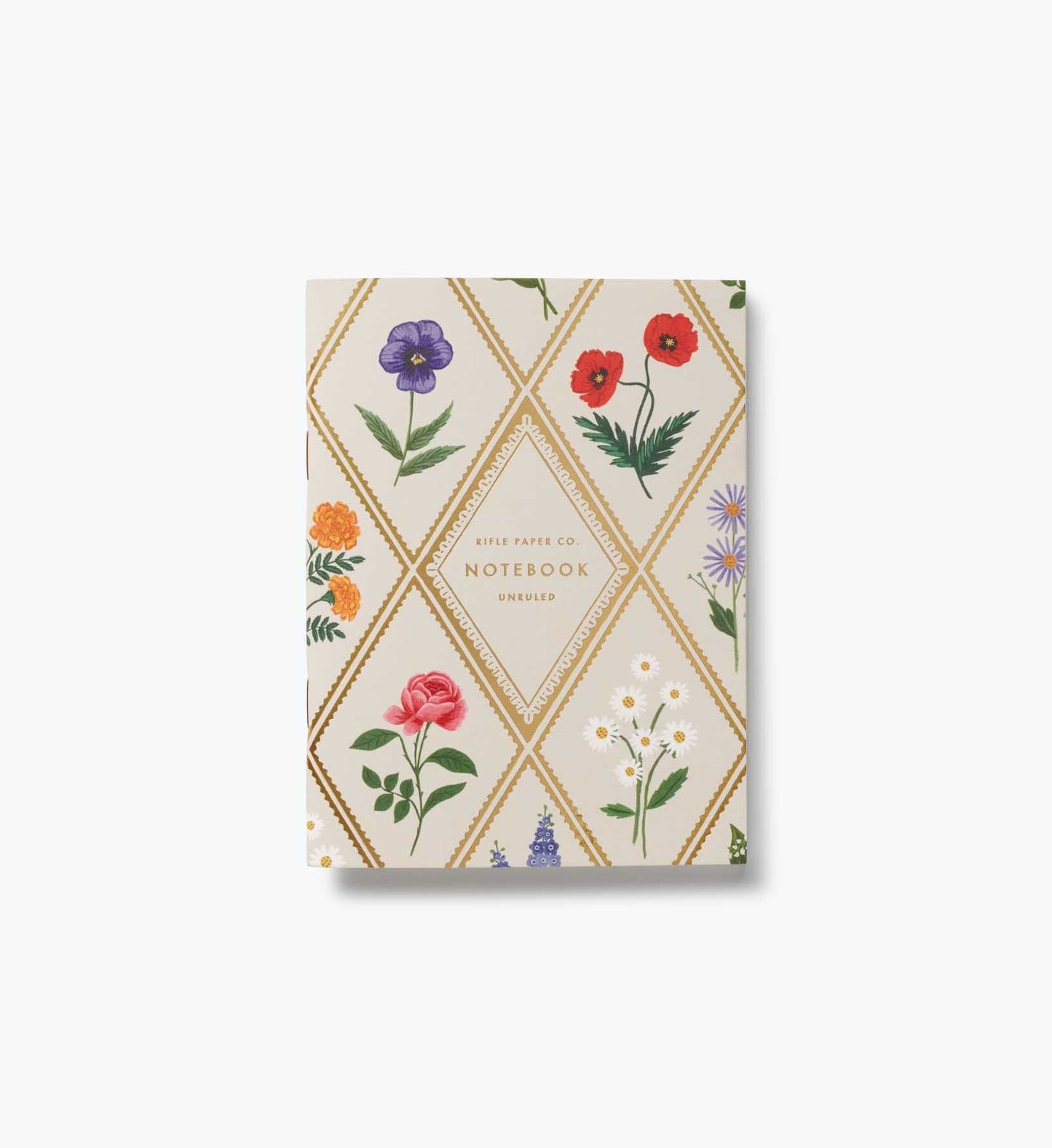 Garden Study Pocket Notebooks Pair of 2