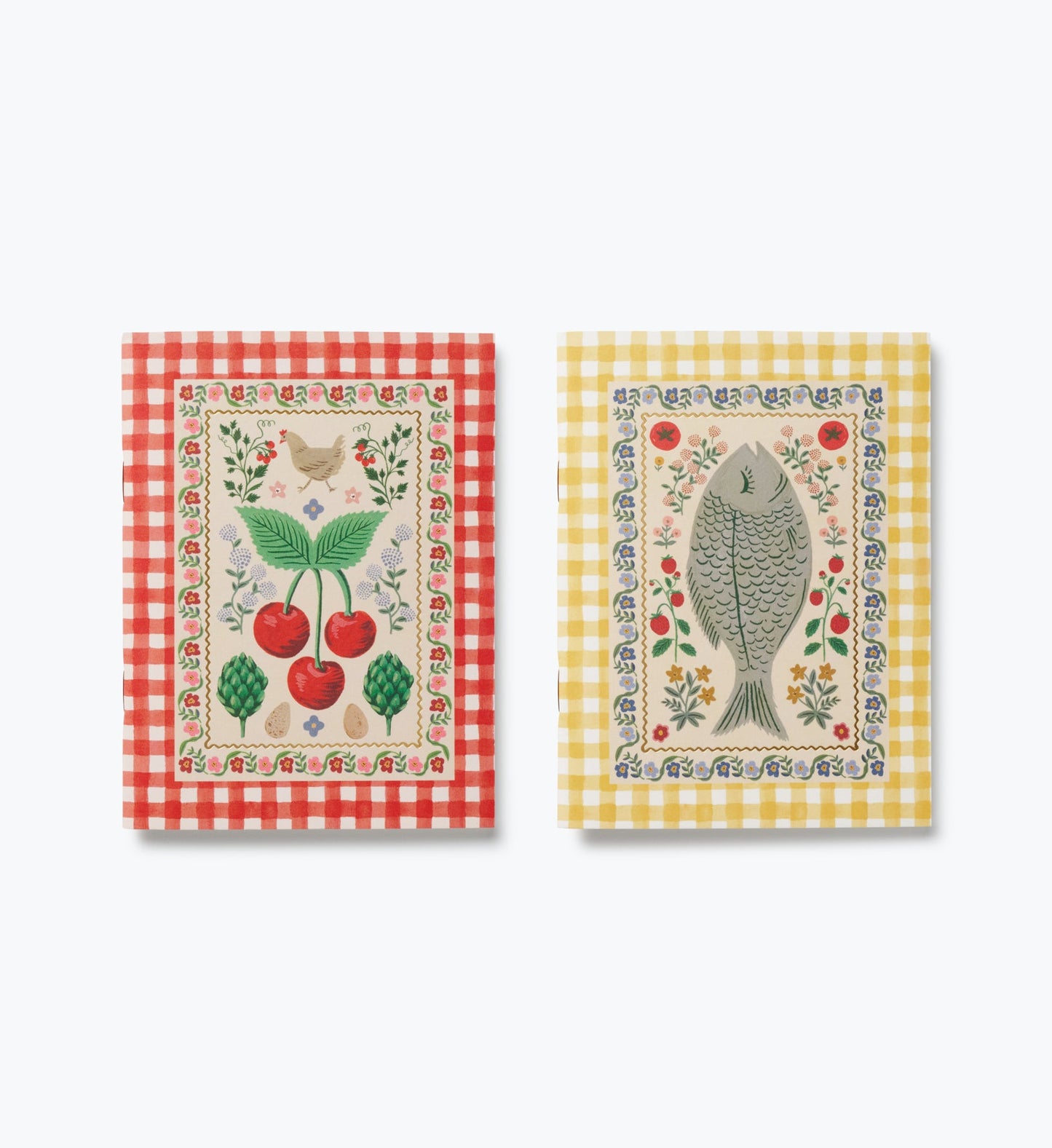 Home Sweet Home Pocket Notebooks Pair of 2
