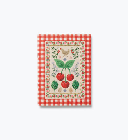 Home Sweet Home Pocket Notebooks Pair of 2