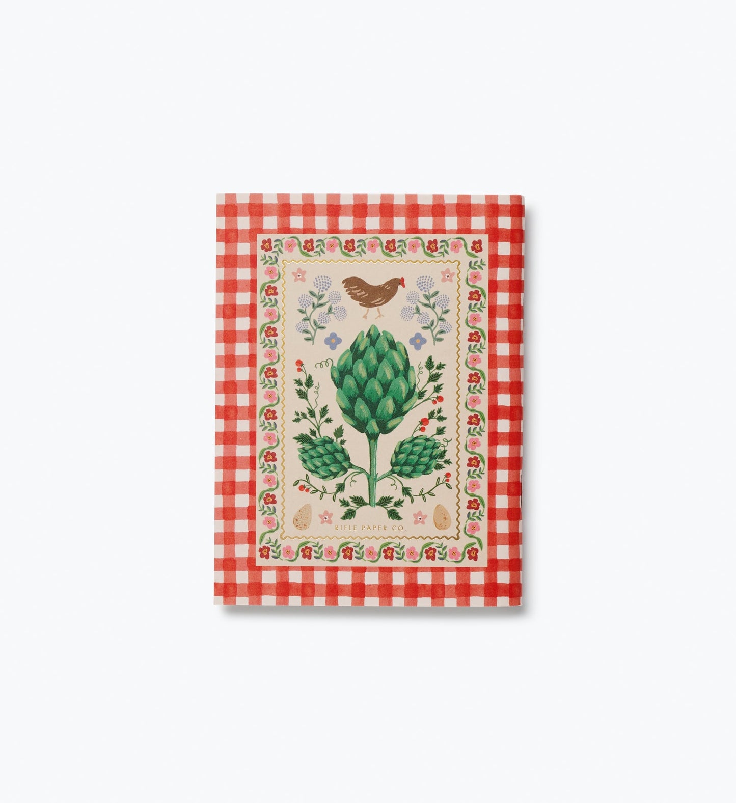 Home Sweet Home Pocket Notebooks Pair of 2
