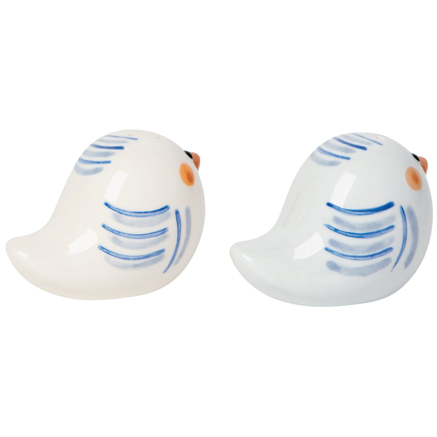 Birdie Salt and Pepper Shakers