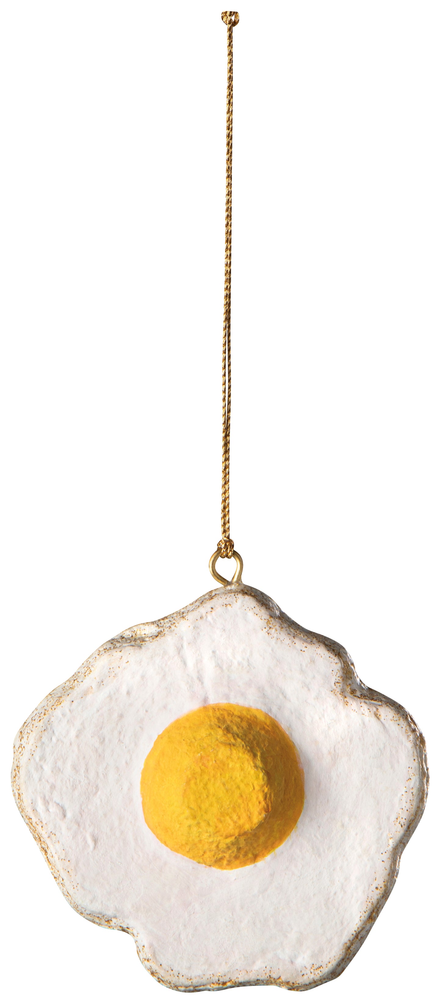 Brunch Club Mache Ornament