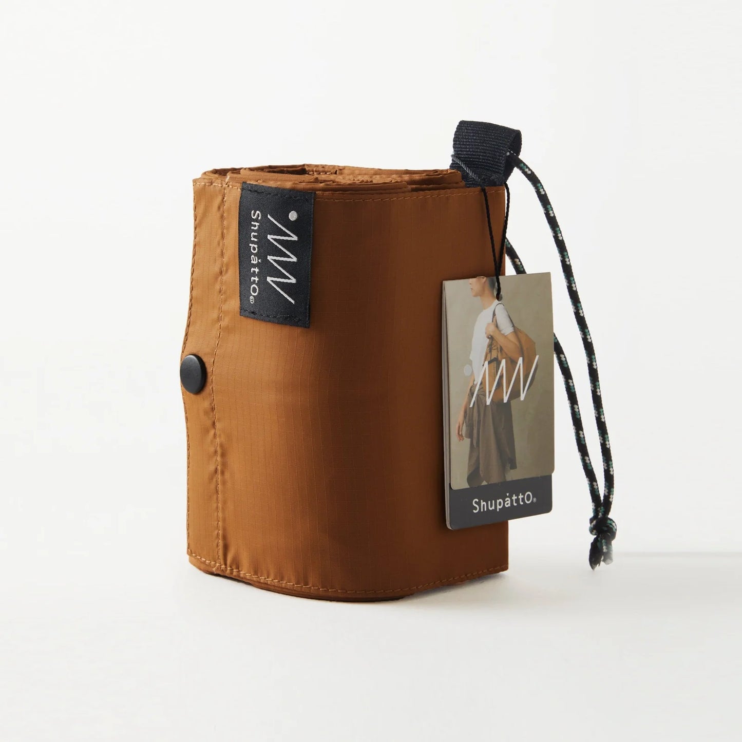 Shupatto Insulated Reusable Bag 20L Amber