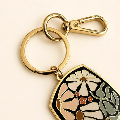 Swag Bag Charm Swivel Carabiner