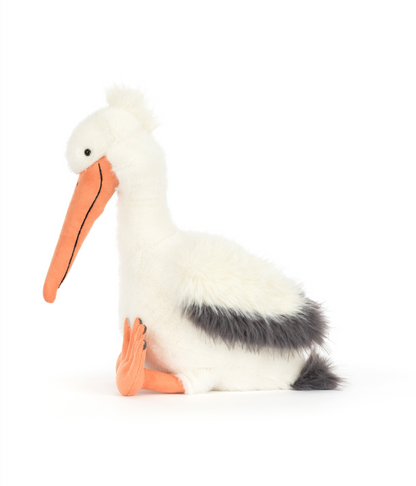 Keli Pelican Plush Toy