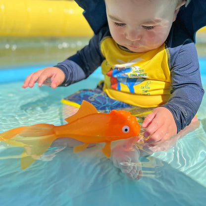 Koi Toy Light Up Goldfish