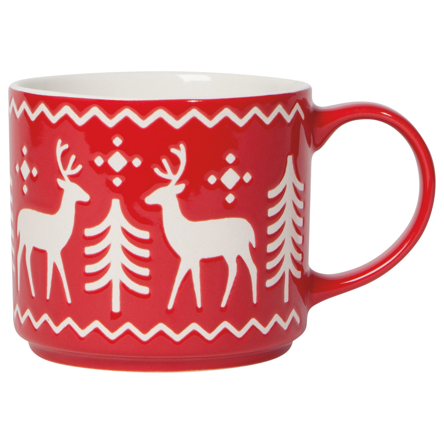 Nordic Night Stoneware Mug