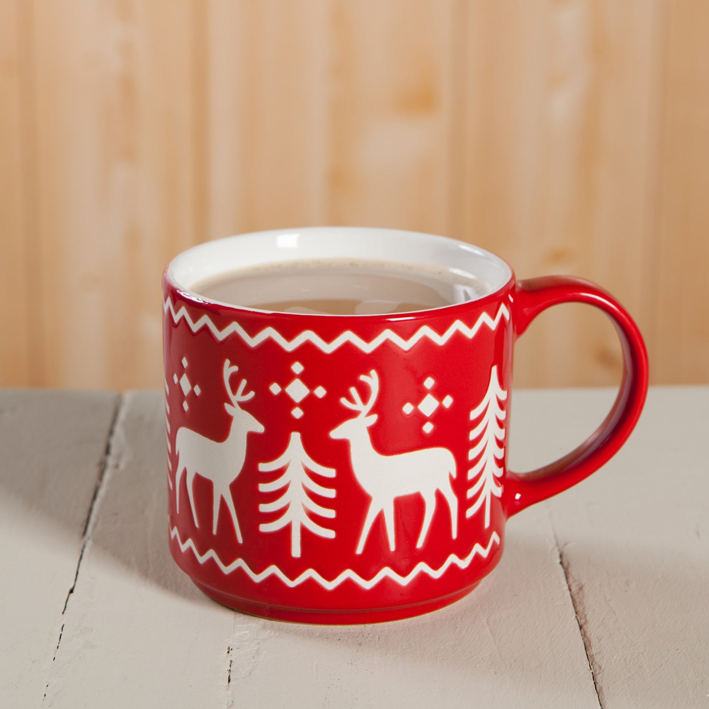 Nordic Night Stoneware Mug